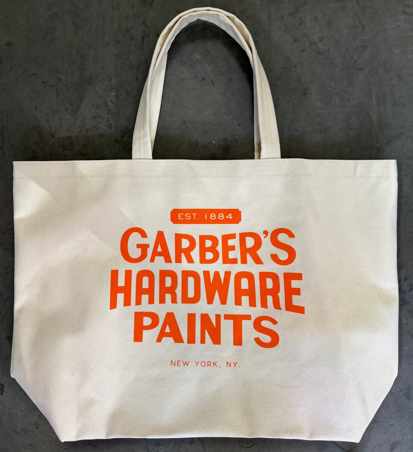 XL Garber Tote