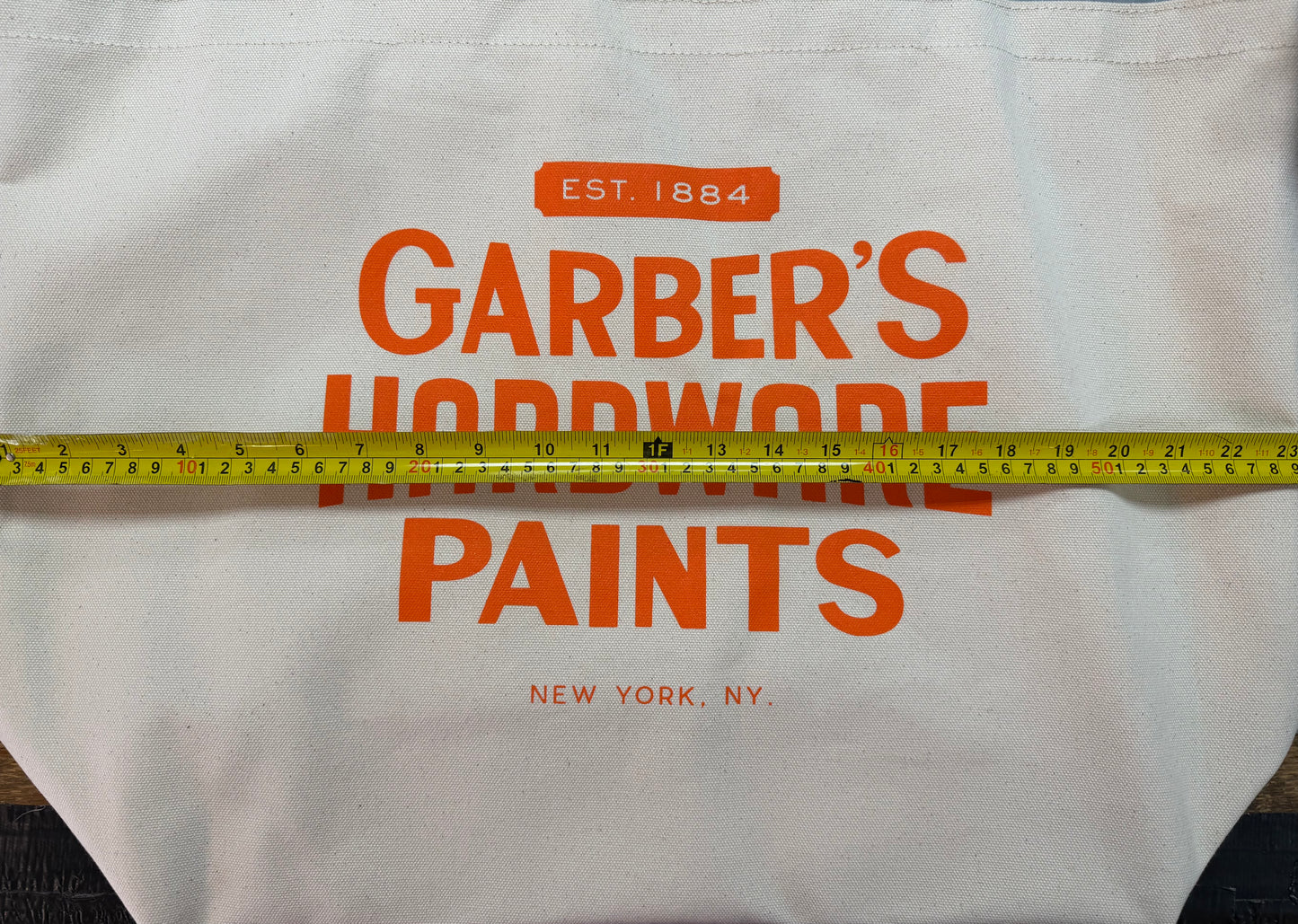 XL Garber Tote