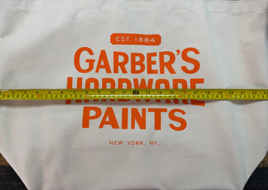 XL Garber Tote