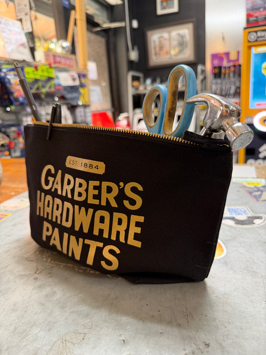Garber’s Zip Pouch